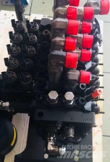 John Deere 1070 E Hydraulikk