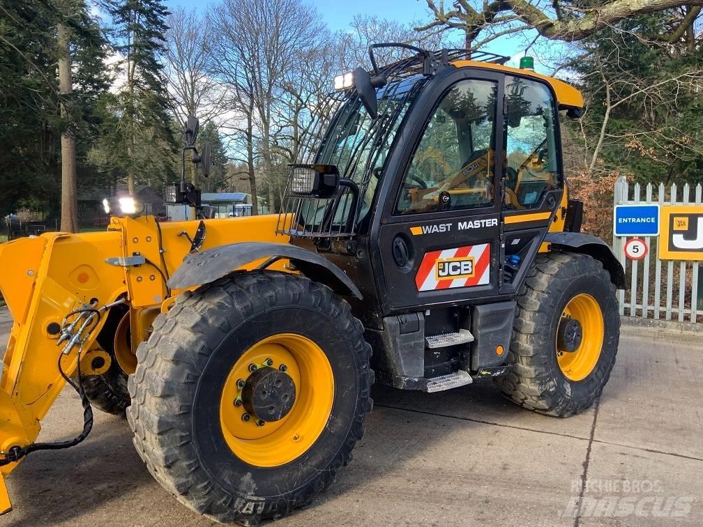 JCB 560-80 Teleskoplastere