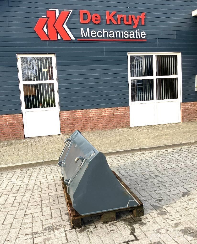 VTM sgb 1500 Frontlaster ektrautstyr