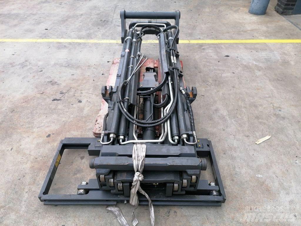 Linde M1586 Anlegg - Annet