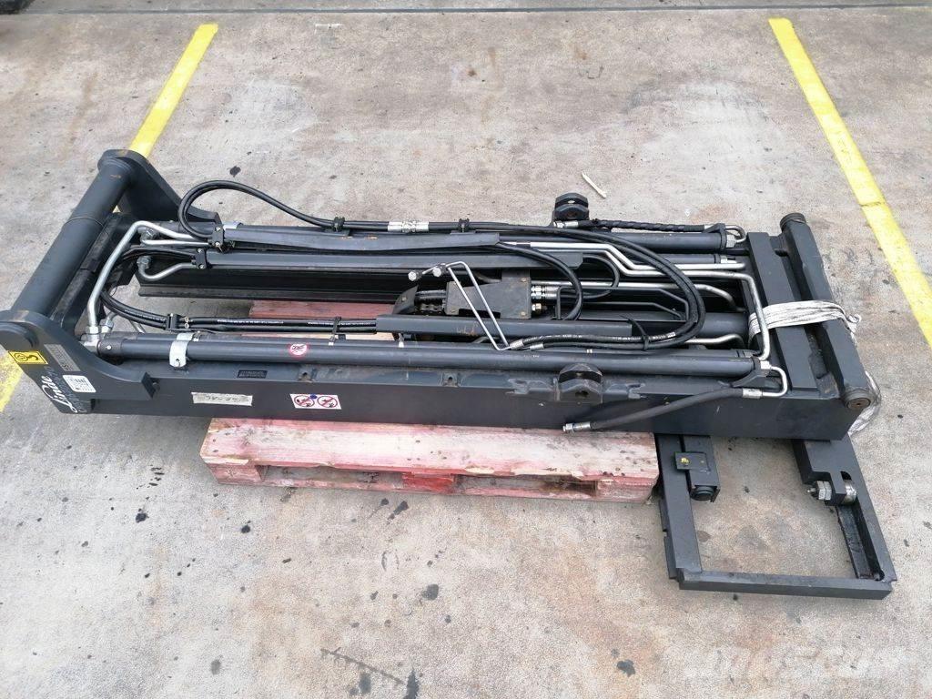 Linde M1586 Anlegg - Annet