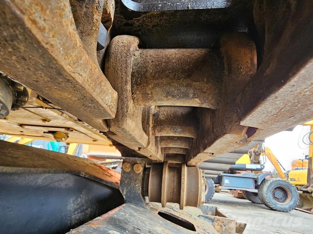 LiuGong 924E Beltegraver