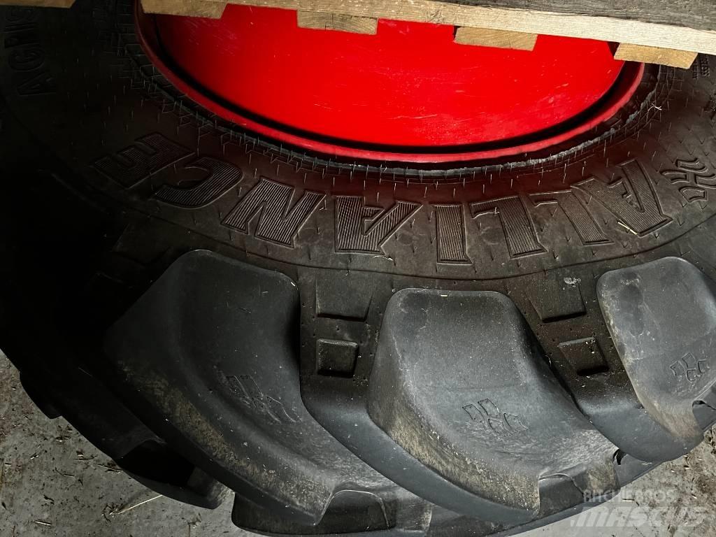 Fendt Alliance Dekk, hjul og felger