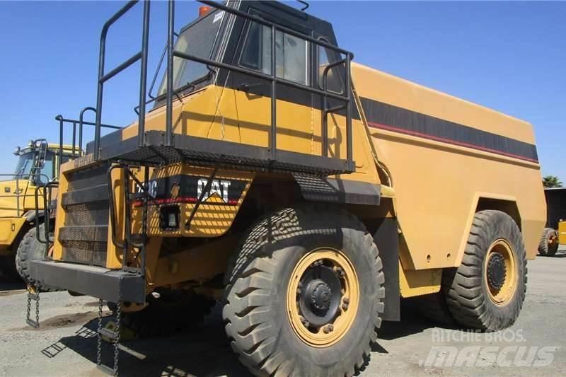 CAT 769C Tankbiler