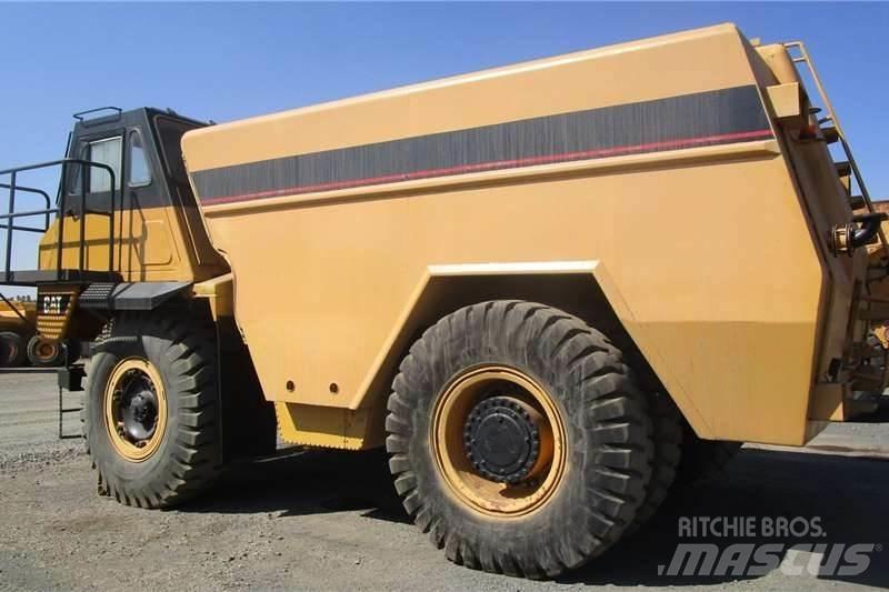 CAT 769C Tankbiler