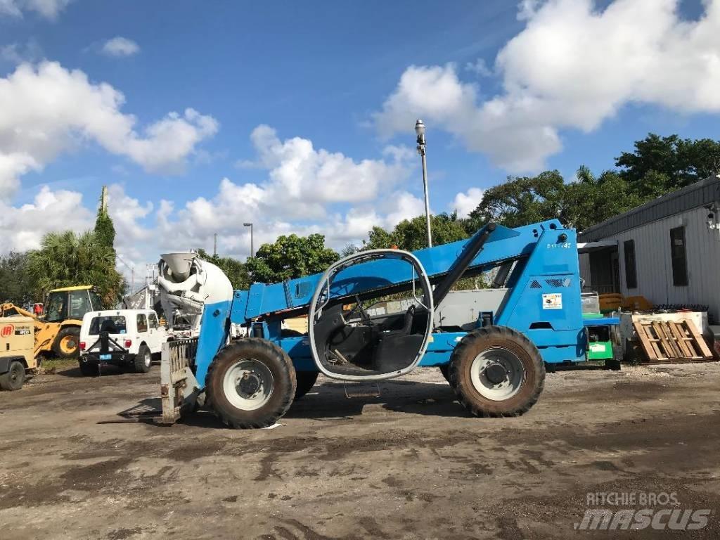 Genie GTH 842 Teleskoplastere