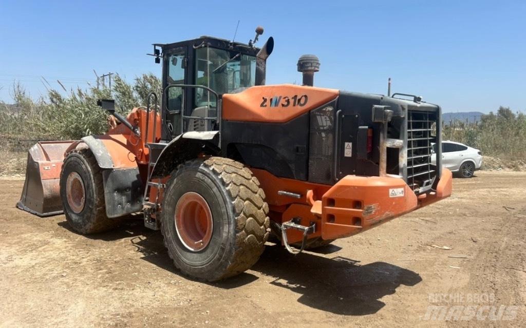 Hitachi ZW 310-5 Hjullastere
