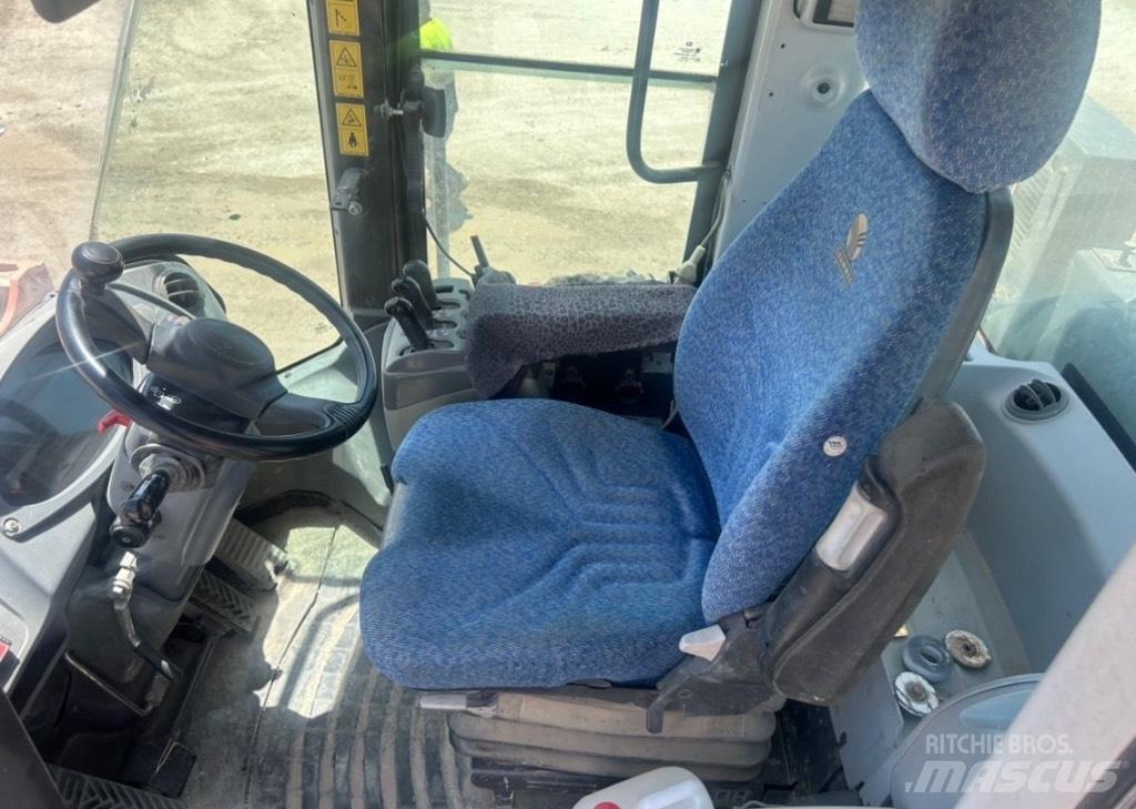 Hitachi ZW 310-5 Hjullastere