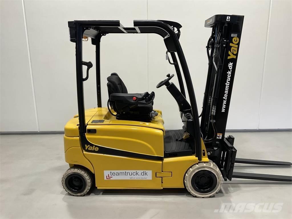 Yale ERP18VF Elektriske trucker