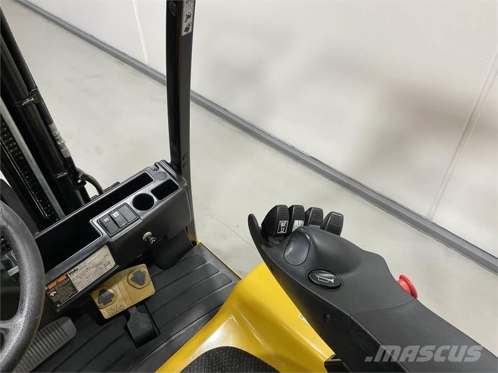 Yale ERP18VF Elektriske trucker
