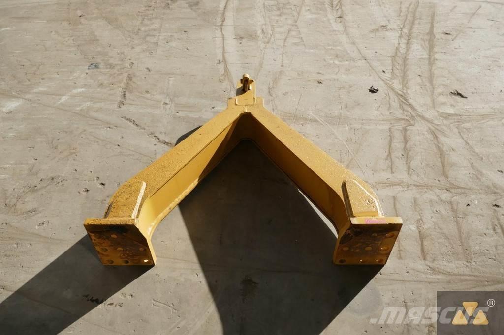 CAT D6 Drawbar Andre komponenter