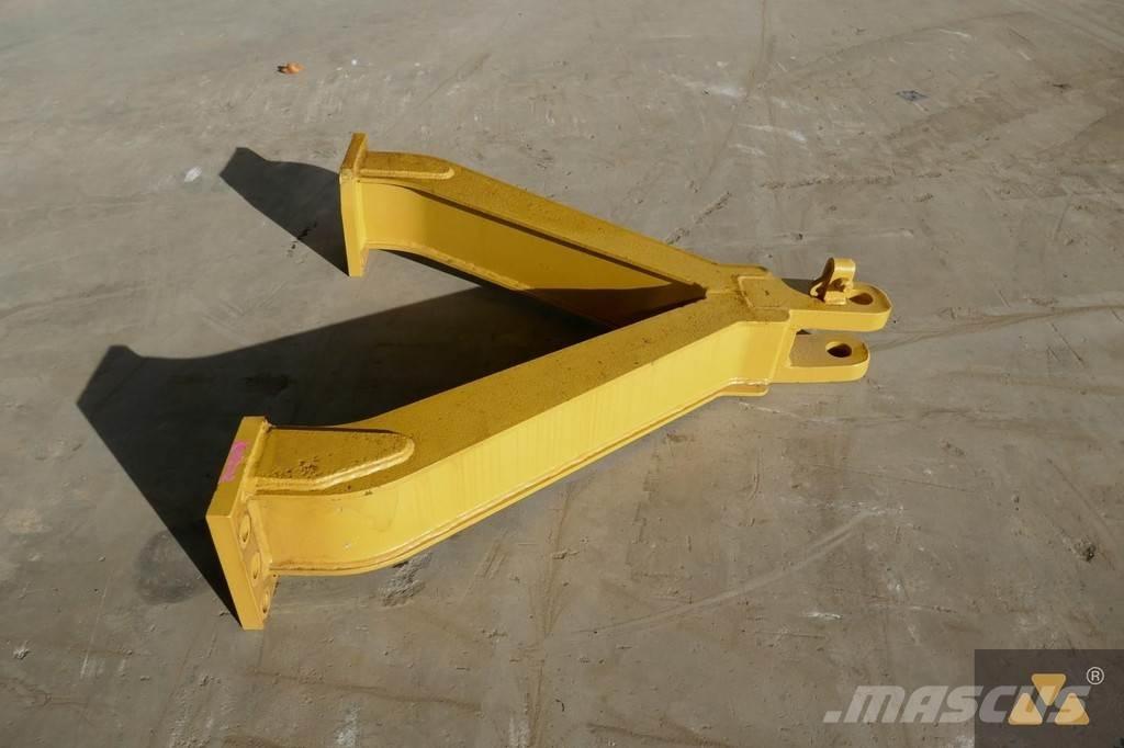 CAT D6 Drawbar Andre komponenter