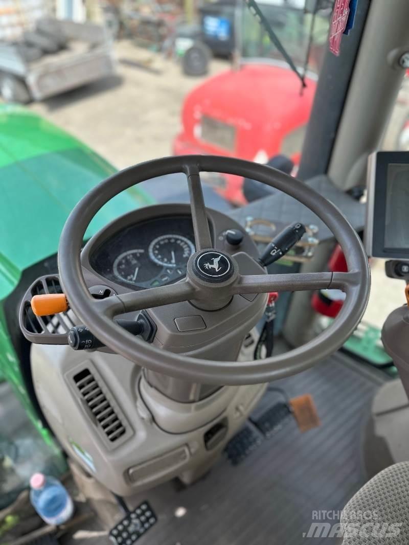 John Deere 6175 r Traktorer