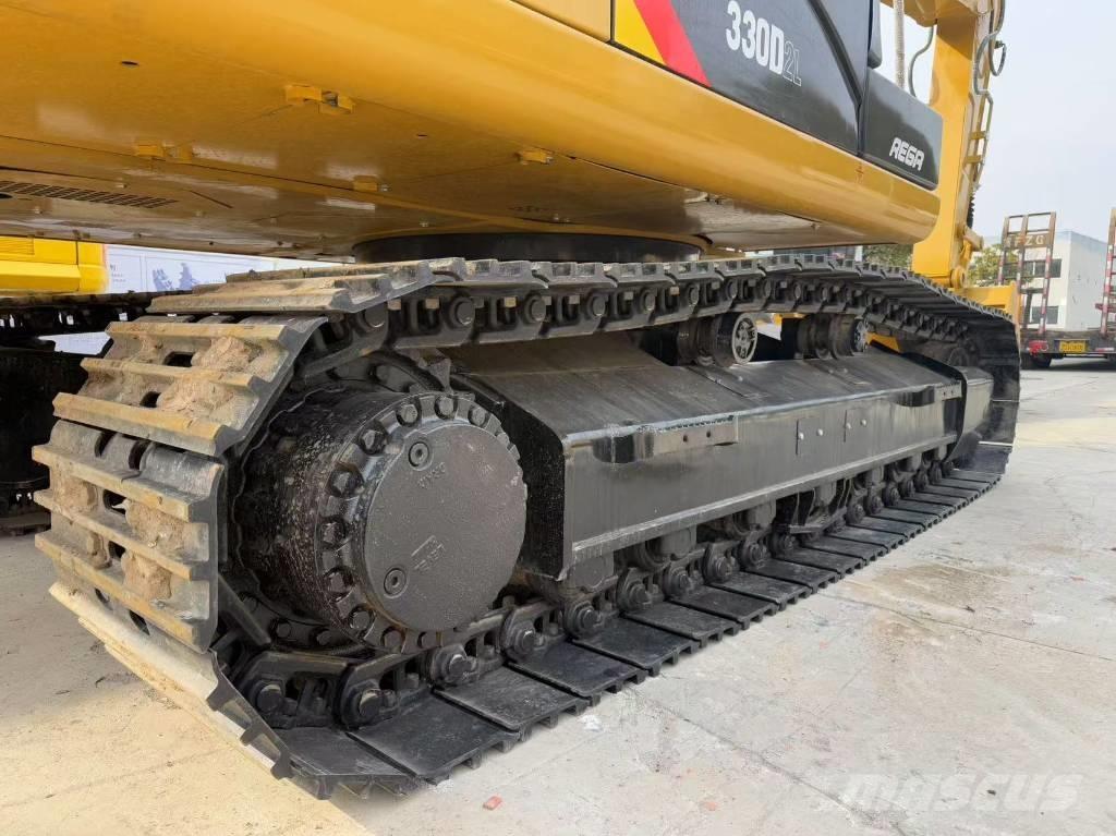 CAT 330 D Beltegraver
