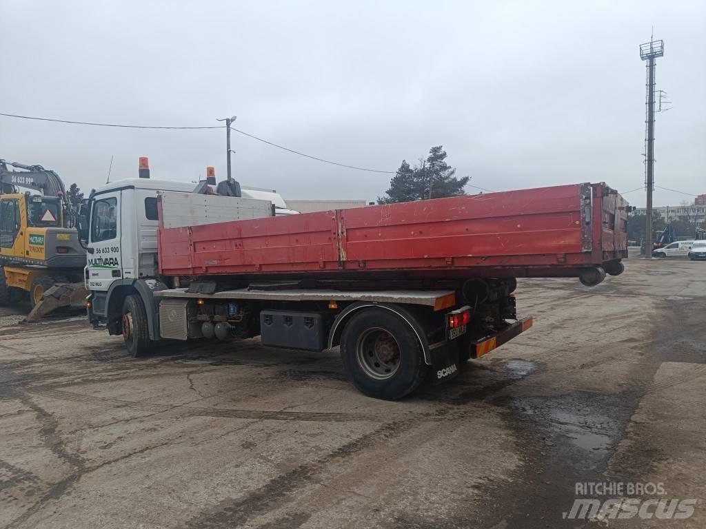 Multilift kast Spesial containere
