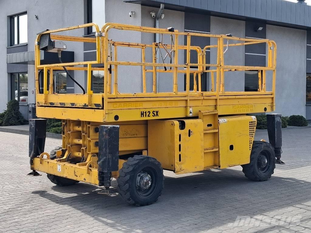 Haulotte H 12 SX Sakselifter