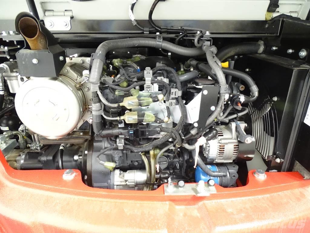 Kubota TB370 Minigravere <7t