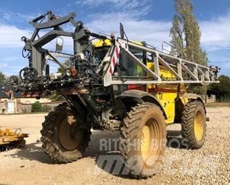 Artec F 40 Selvdrevne sprøyter