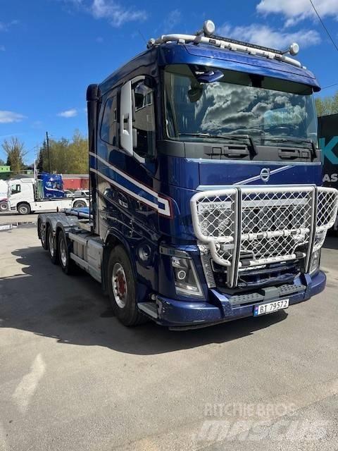 Volvo FH16 650 Krokbil