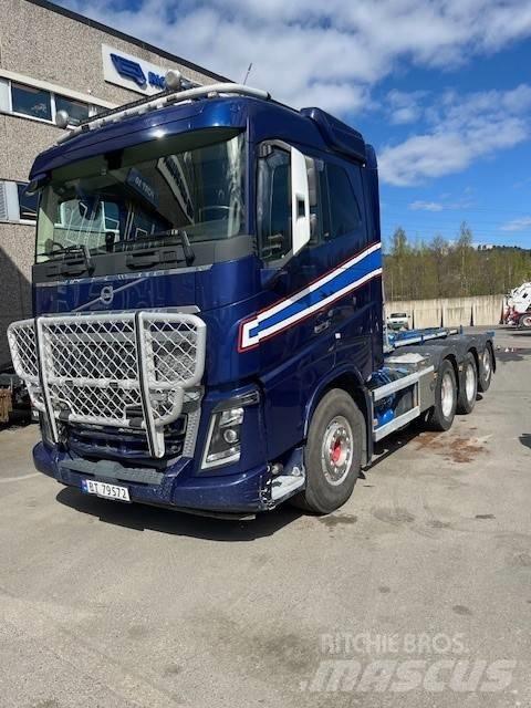Volvo FH16 650 Krokbil