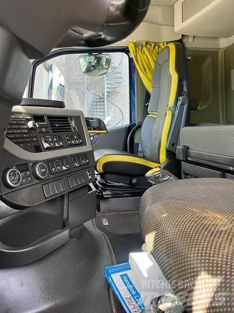 Volvo FH16 650 Krokbil