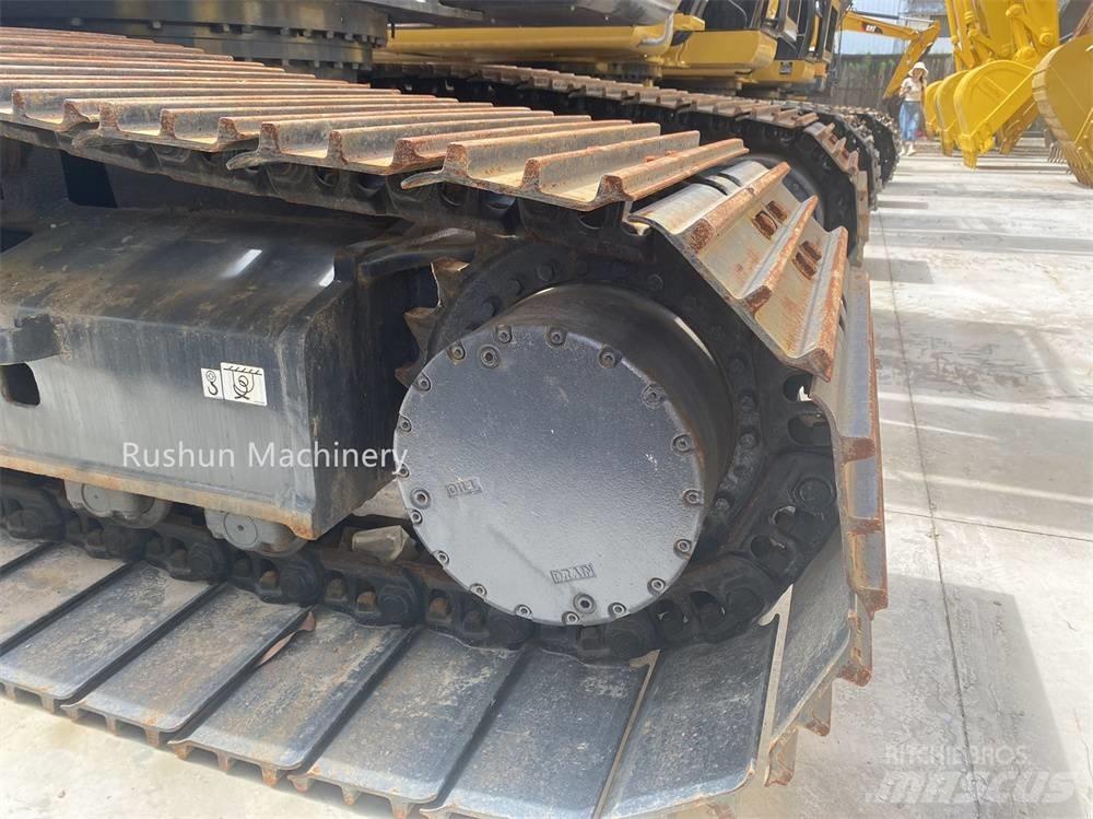 Kobelco SK200 Beltegraver