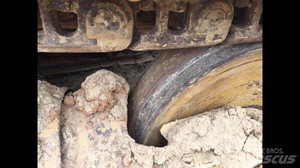 CAT D 9 H Girkasse
