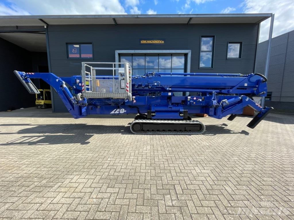 Teupen Leo 50 GT Leddede bomlifter