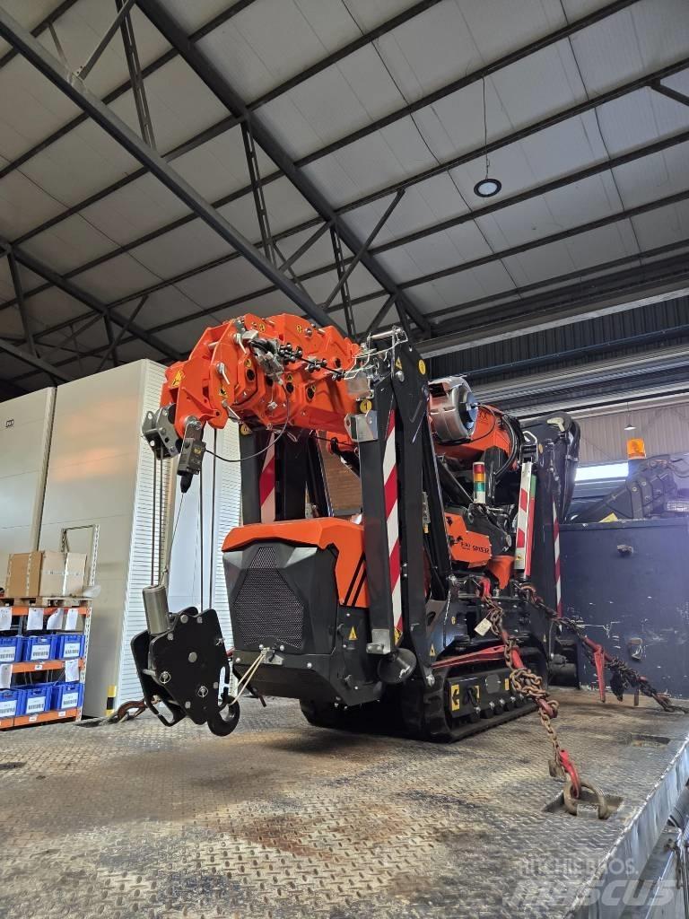 Jekko spx 532 Beltegående Kran