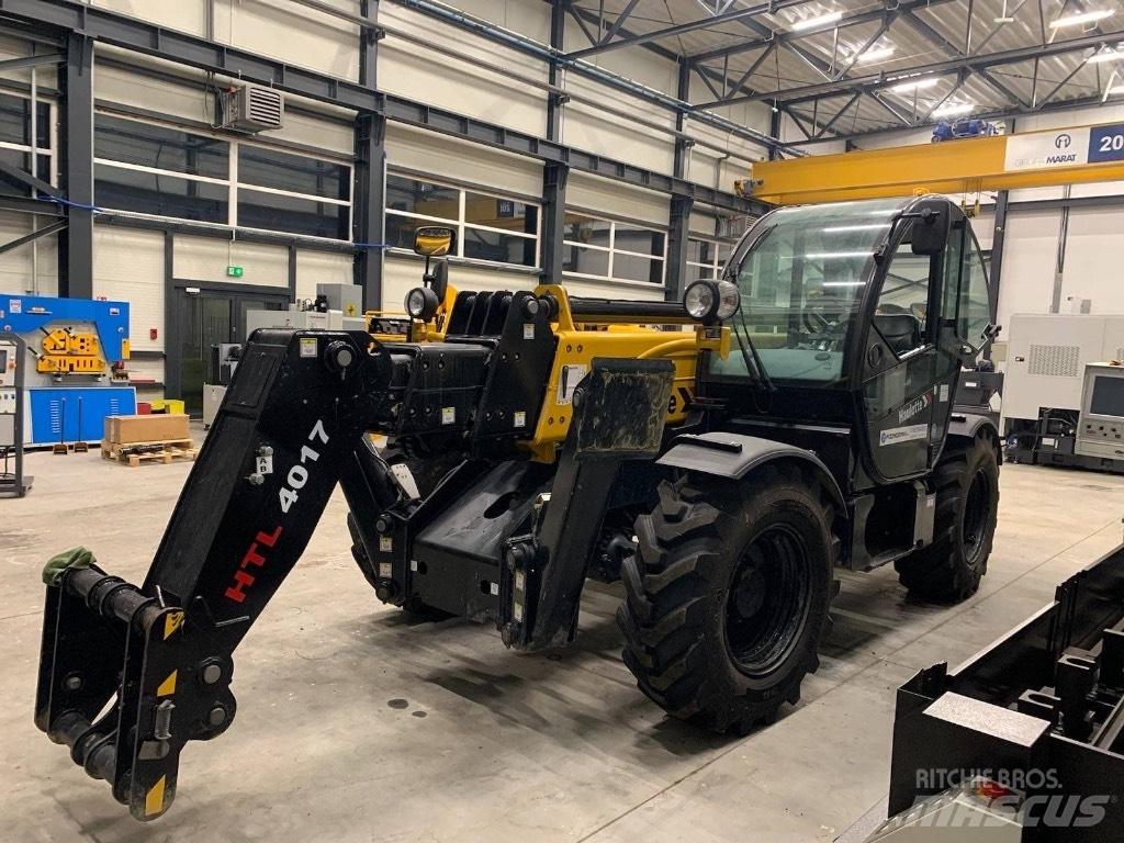 Haulotte HTL 4017 Teleskoplastere