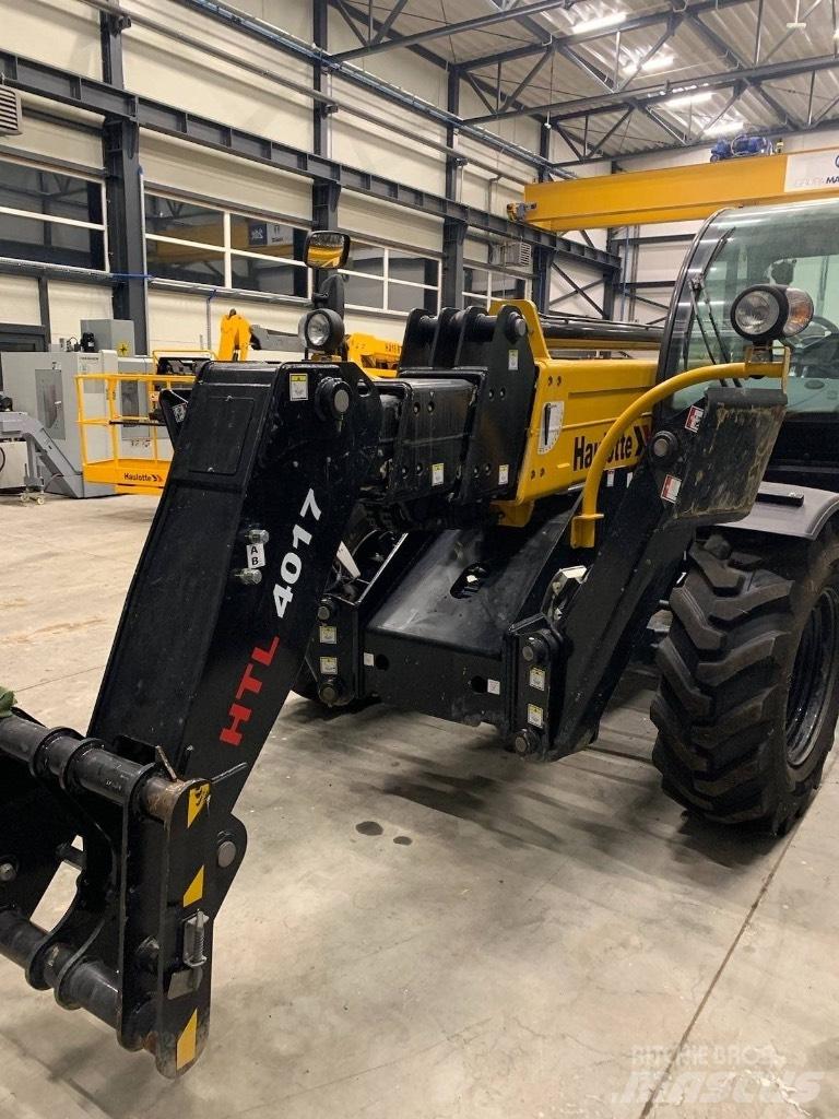 Haulotte HTL 4017 Teleskoplastere