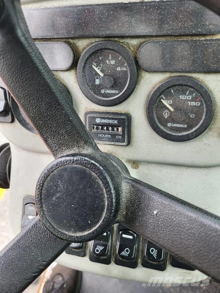 Bullmor DQ 80 Sidelaster