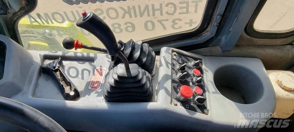 Bomag LEBRERO X 5 Valsetog