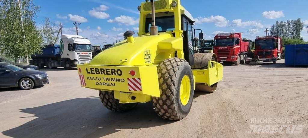 Bomag LEBRERO X 5 Valsetog