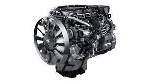 Mercedes-Benz OM 471 Motorer