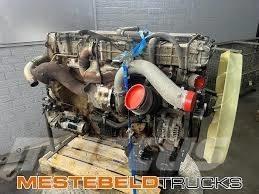 Mercedes-Benz OM 471 Motorer