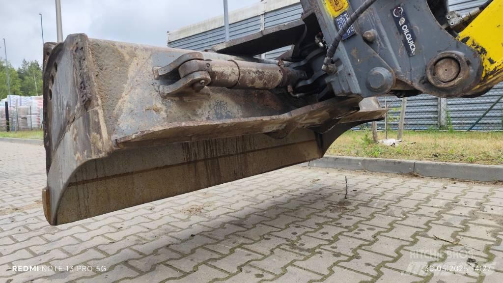 Wacker Neuson ET 145 Beltegraver