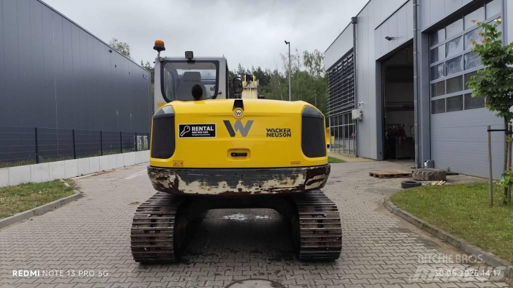 Wacker Neuson ET 145 Beltegraver