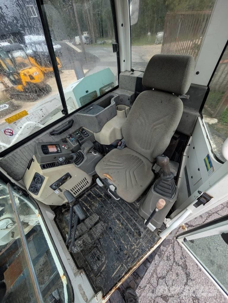 Yanmar Vio 80-1A Midigravere 7 - 12t