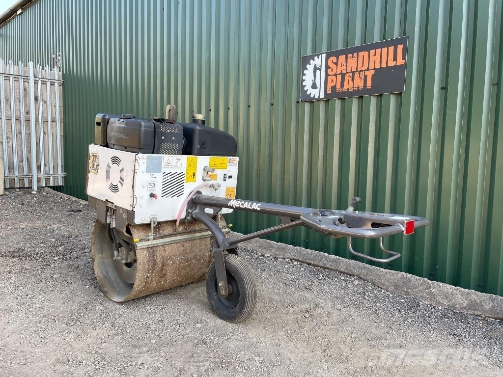 Mecalac MBR 71 Valsetog