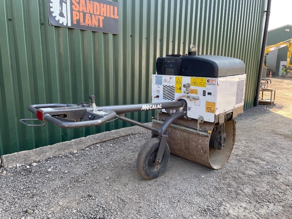 Mecalac MBR 71 Valsetog