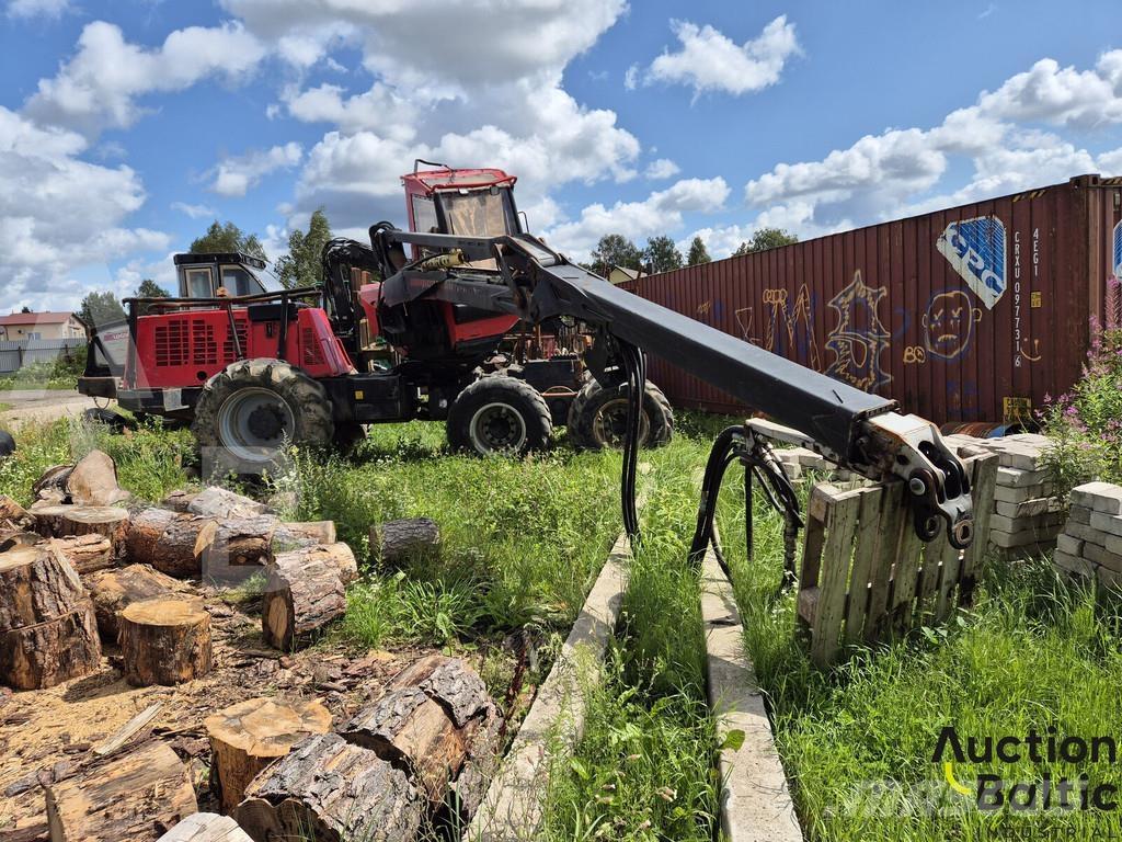 Komatsu 931.1 Hogstmaskiner