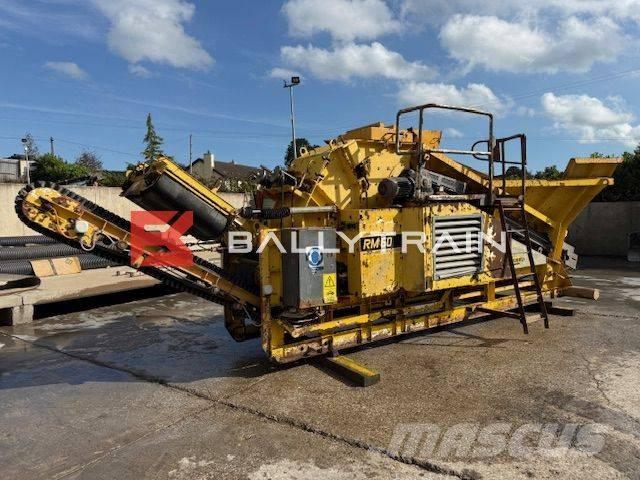 Rubble Master RM 60 Mobile knuseverk