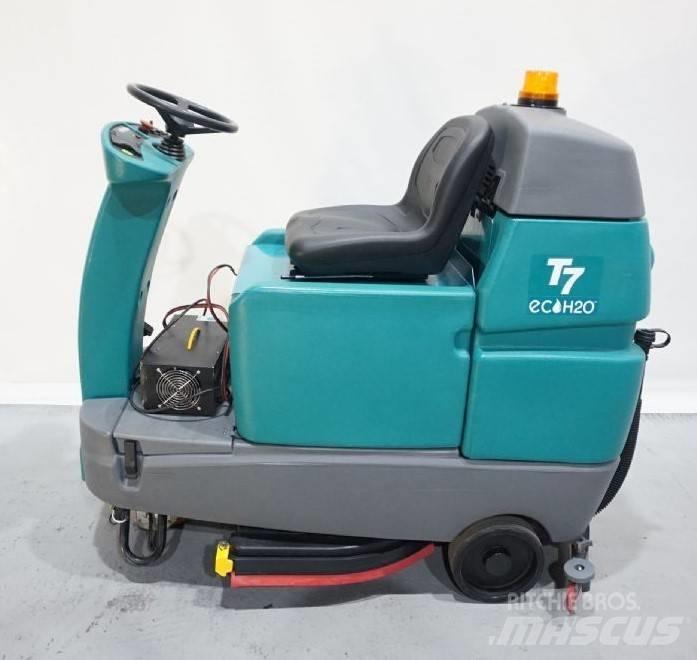 Tennant T7 Gulvvaskemaskiner