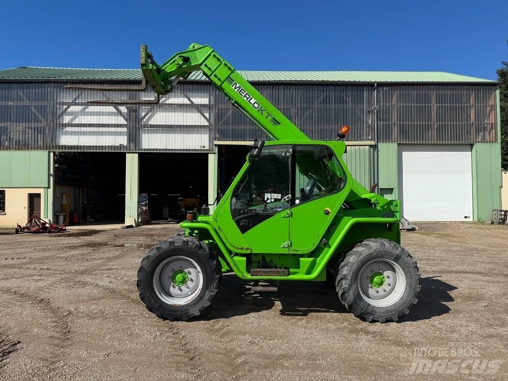 Merlo P 30.9 K T Teleskoplastere