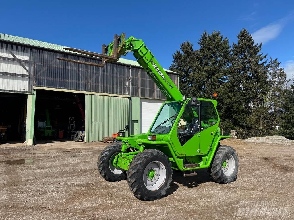 Merlo P 30.9 K T Teleskoplastere