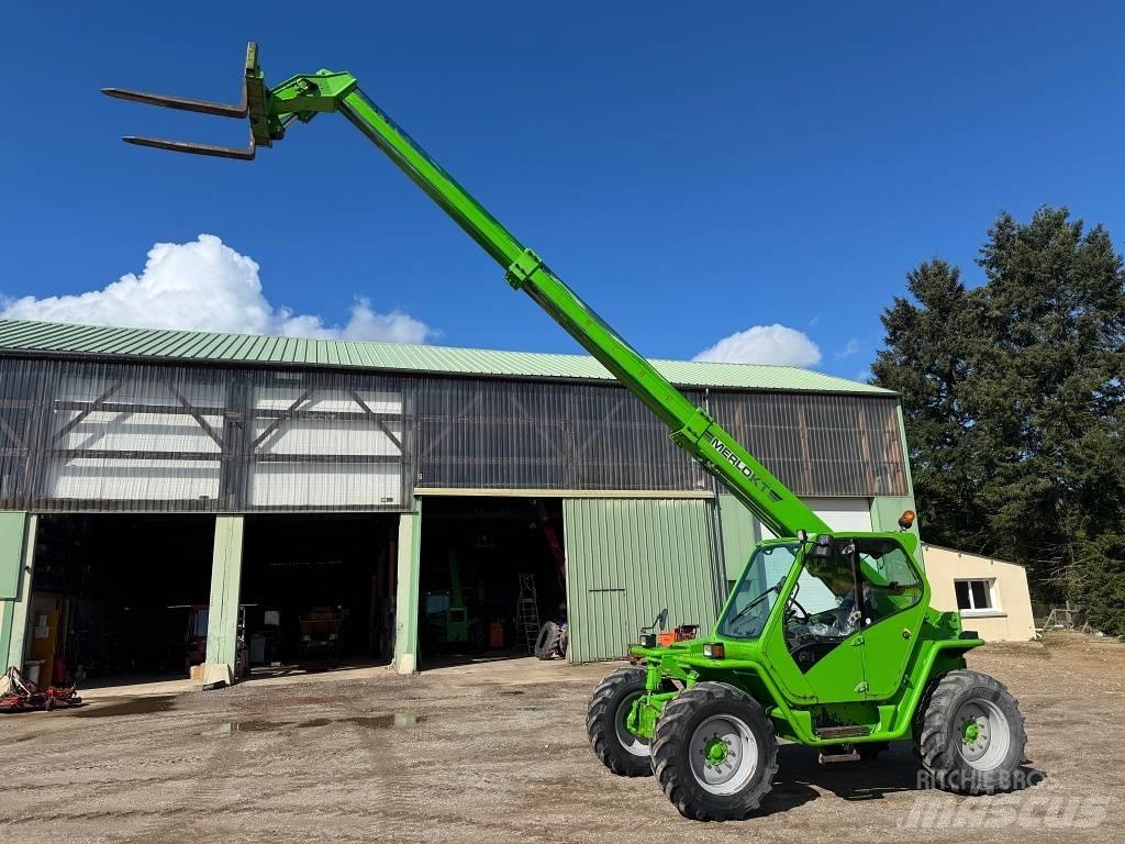 Merlo P 30.9 K T Teleskoplastere