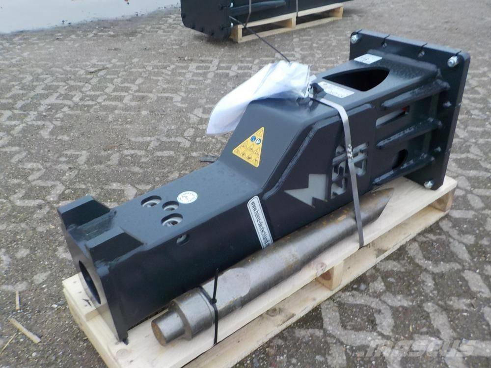 Hammer Heinz HZ 452 Knusere