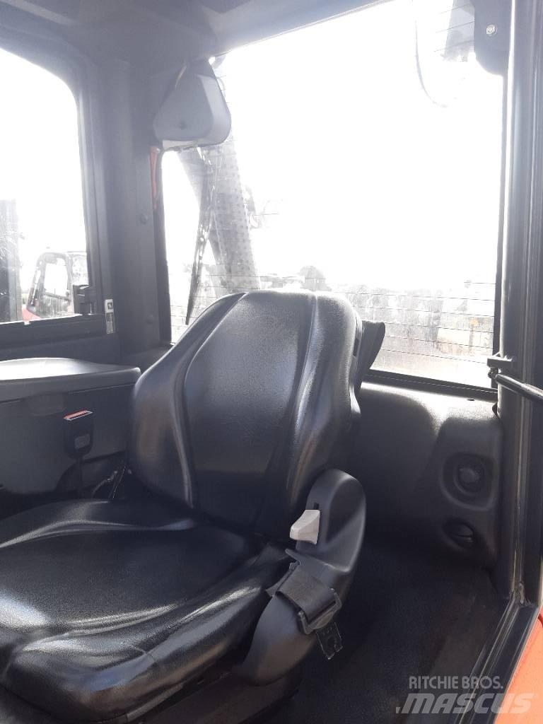 Linde H 35 D Diesel Trucker