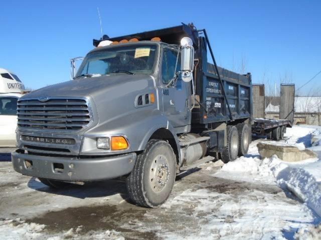 Sterling A 9500 Tippbil
